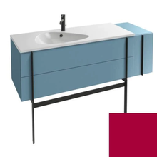 Тумба под раковину Jacob Delafon Nouvelle Vague 145 см, EB3038-275, малина сатин