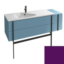 Тумба под раковину Jacob Delafon Nouvelle Vague 145 см, EB3038-S20, слива сатин