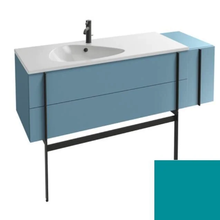 Тумба под раковину Jacob Delafon Nouvelle Vague 145 см, EB3038-S30, лагуна сатин