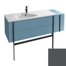 Тумба под раковину Jacob Delafon Nouvelle Vague 145 см, EB3038-S17, серый антрацит сатин