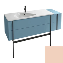 Тумба под раковину Jacob Delafon Nouvelle Vague 145 см, EB3038-G1A, нюд глянцевый