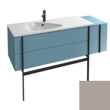 Тумба под раковину Jacob Delafon Nouvelle Vague 145 см, EB3038-G72, глина глянцевый