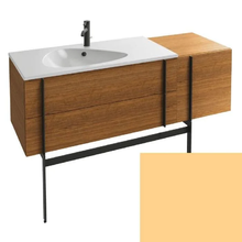 Тумба под раковину Jacob Delafon Nouvelle Vague 145 см, EB3037RU-M68, желтый мягкий