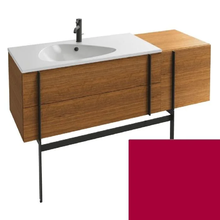 Тумба под раковину Jacob Delafon Nouvelle Vague 145 см, EB3037RU-M75, малина мягкий