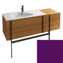 Тумба под раковину Jacob Delafon Nouvelle Vague 145 см, EB3037RU-M63, слива мягкий