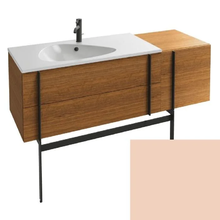 Тумба под раковину Jacob Delafon Nouvelle Vague 145 см, EB3037RU-M70, нюд мягкий