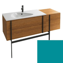 Тумба под раковину Jacob Delafon Nouvelle Vague 145 см, EB3037RU-M57, лагуна мягкий