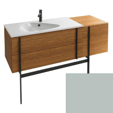 Тумба под раковину Jacob Delafon Nouvelle Vague 145 см, EB3037RU-M44, миндальный мягкий