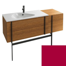 Тумба под раковину Jacob Delafon Nouvelle Vague 145 см, EB3037RU-275, малина сатин