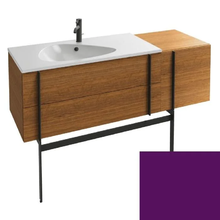 Тумба под раковину Jacob Delafon Nouvelle Vague 145 см, EB3037RU-S20, слива сатин