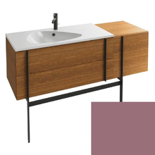 Тумба под раковину Jacob Delafon Nouvelle Vague 145 см, EB3037RU-S37, розовый перец сатин