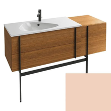 Тумба под раковину Jacob Delafon Nouvelle Vague 145 см, EB3037RU-S09, нюд сатин