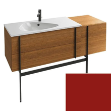 Тумба под раковину Jacob Delafon Nouvelle Vague 145 см, EB3037RU-S08, магма сатин