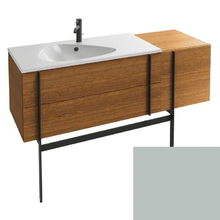 Тумба под раковину Jacob Delafon Nouvelle Vague 145см, EB3037RU-S51, миндальный сатин