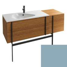 Тумба под раковину Jacob Delafon Nouvelle Vague 145 см, EB3037RU-S50, аквамарин сатин