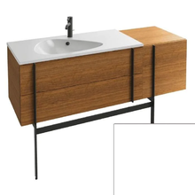 Тумба под раковину Jacob Delafon Nouvelle Vague 145 см, EB3037RU-G1C, белый глянцевый