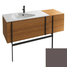 Тумба под раковину Jacob Delafon Nouvelle Vague 145 см, EB3037RU-G80, темно-серый