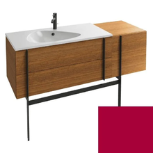 Тумба под раковину Jacob Delafon Nouvelle Vague 145 см, EB3037RU-R3, малина глянец