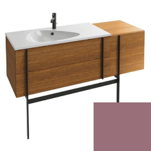 Тумба под раковину Jacob Delafon Nouvelle Vague 145 EB3037RU-G1B, розовый перец глянец