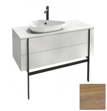 Тумба под раковину Jacob Delafon Nouvelle Vague 100 см, EB3040-E16, цвет - ореховое дерево