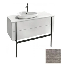 Тумба под раковину Jacob Delafon Nouvelle Vague 100 см, EB3040-E73, цвет - фактурный дуб