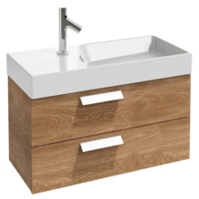 Тумба под раковину Jacob Delafon Rythmik EB1303-E10 цвет Квебекский Дуб