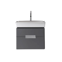 Тумба под раковину Jacob Delafon Reve 60 см, EB1134-442, антрацит