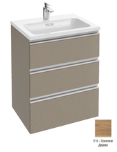 Тумба под раковину Jacob Delafon VOX 60 см, EB2050-RA-E16, ореховое дерево