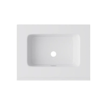 Мебельная раковина Am.Pm Sense 60, M7BWCC0602WG, цвет белый