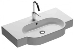 Раковина Hatria Area YXA0 01 90 х 45 см