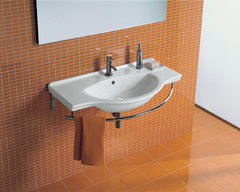 Раковина Hatria Sophie Y0HC 01 95 см