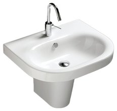 Раковина Hatria Daytime YXBL01, 55 х 45 см