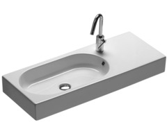 Раковина Hatria Area Y0UE 01 90 х 35 см