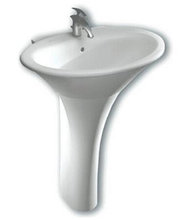 Раковина Hatria Sculture Y0LZ01, 65 х 57,5 см