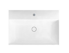 Раковина Hatria Bahia 50 x 36.5 см, BH0500365011TS0, подвесная, белый