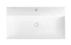 Раковина Hatria Bahia 80 x 36.5 см, BH0800365011TS0, подвесная, белый