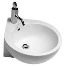 Раковина Hatria You&me 46 см, левая/правая (Y0H701/Y0H601)