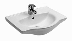 Раковина Hatria Sophie Y0HG 01 56 см