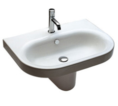 Раковина Hatria Daytime Y0YT01, 62 х 50 см