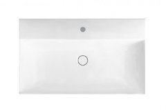 Раковина Hatria Bahia 60 x 36.5 см, BH0600365011TS0, подвесная, белый