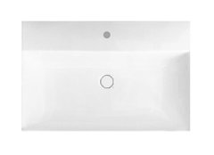 Раковина Hatria Bahia 60 x 46.5 см, BH0600465011TS0, подвесная, белый