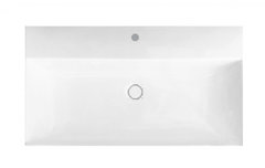 Раковина Hatria Bahia 80 x 46.5 см, BH0800465011TS0, подвесная, белый