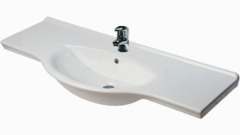 Раковина Hatria Sophie YU9001 105 см