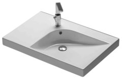 Раковина Hatria Grandangolo Y0YD 01 75*50 см правая DX