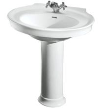 Раковина Hatria Dolcevita Y0EW 01 75 см круглая