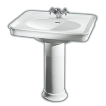 Раковина Hatria Dolcevita Y0EJ 01 75 см