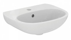 Раковина Ideal Standard Tesi T352401 45 см, тонкий бортик, белый