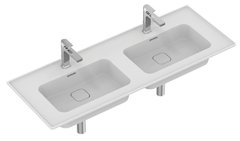 Раковина двойная Ideal Standard Strada II T300501 Vanity 124 см, белый
