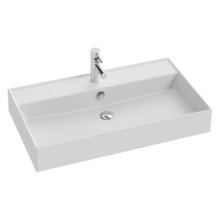 Раковина Jacob Delafon Vivienne 80 см, белая, EXBI112-00