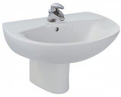 Раковина Jacob Delafon Patio E4159NG-00, 60 x 47 см